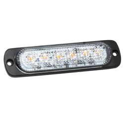 Flash Blitz Auto 6 LED-uri voltaj 10-30V low profile IP69K 19 tipuri de flash Flash Blitz Auto 6 LED-uri voltaj 10-30V low profile IP69K 19 tipuri de flash